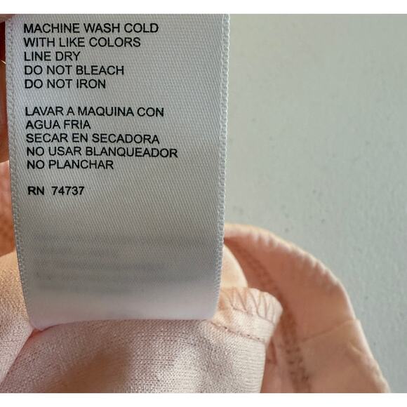 Shelby & Palmer Dress Women 6 Pink Stretch Flattering Party Barbiecore Spring - Picture 12 of 12